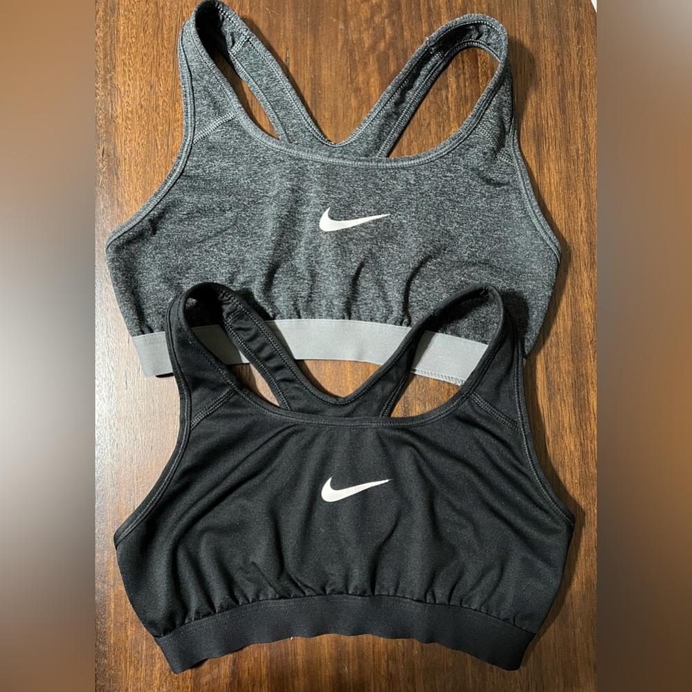 Nike Sports Bra BUNDLE (Small)